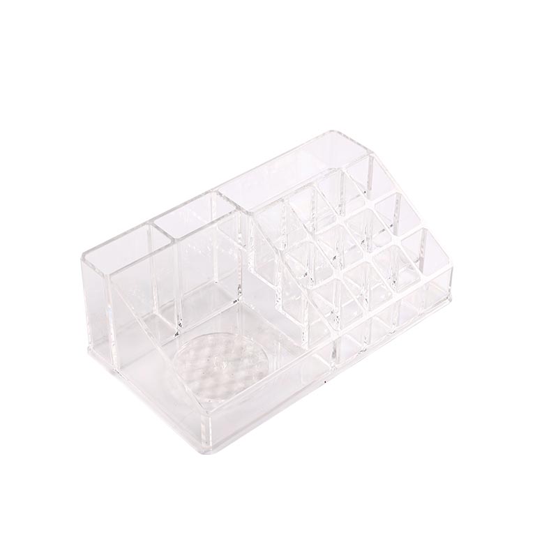 Transparent pen holder stationery storage box mould