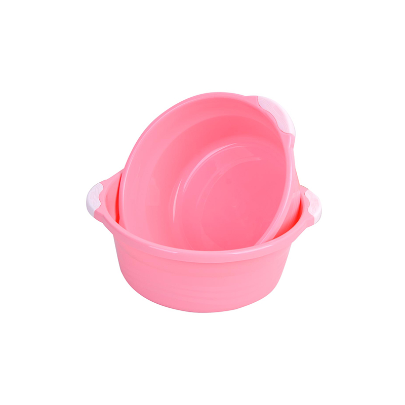 Home life outdoor portable vegetable and fruit cleaning water basin mould