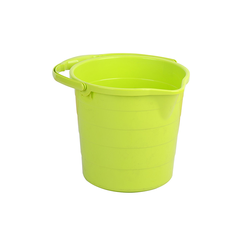 Pattern design cleaning fishing bucket bucket mould