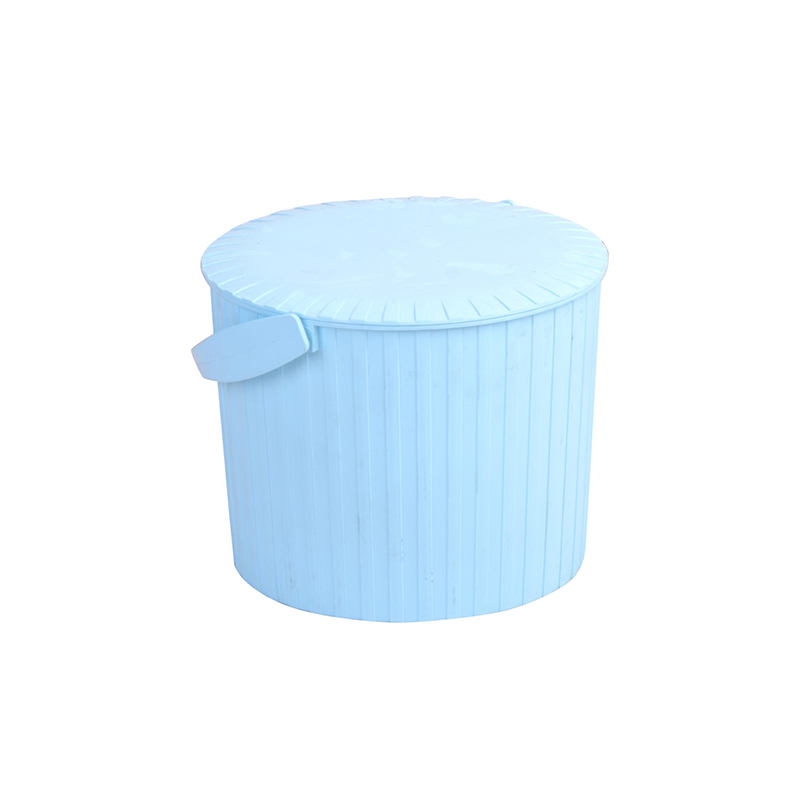 Pattern design cleaning fishing bucket bucket mould  