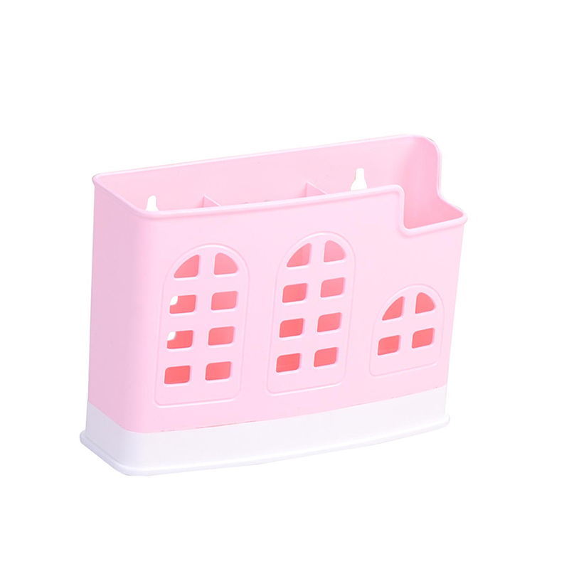 Two-color assembling and combination shape design column separation tableware tableware storage rack mould