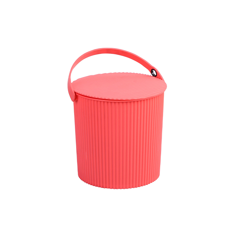 Pattern design cleaning fishing bucket bucket mould 