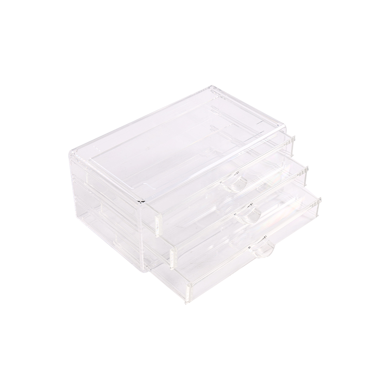 Professional design precision molding high quality transparent storage drawer storage box mould details