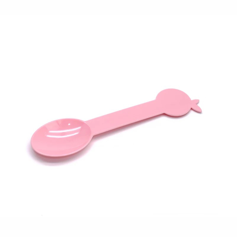 Cartoon shape disposable tableware ice cream scoop mould details