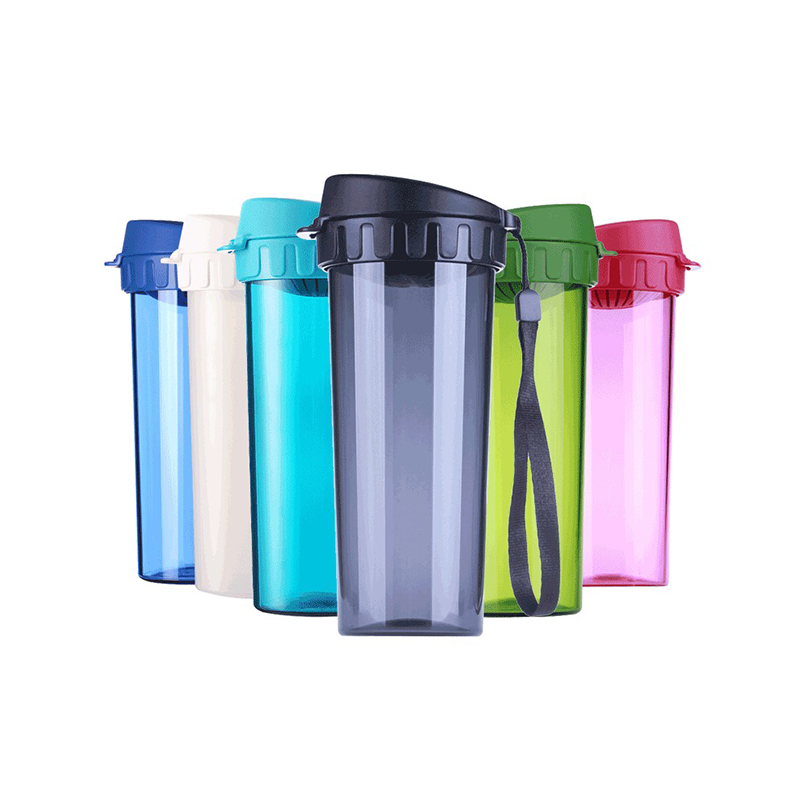 High quality transparent portable cup water cup mold details