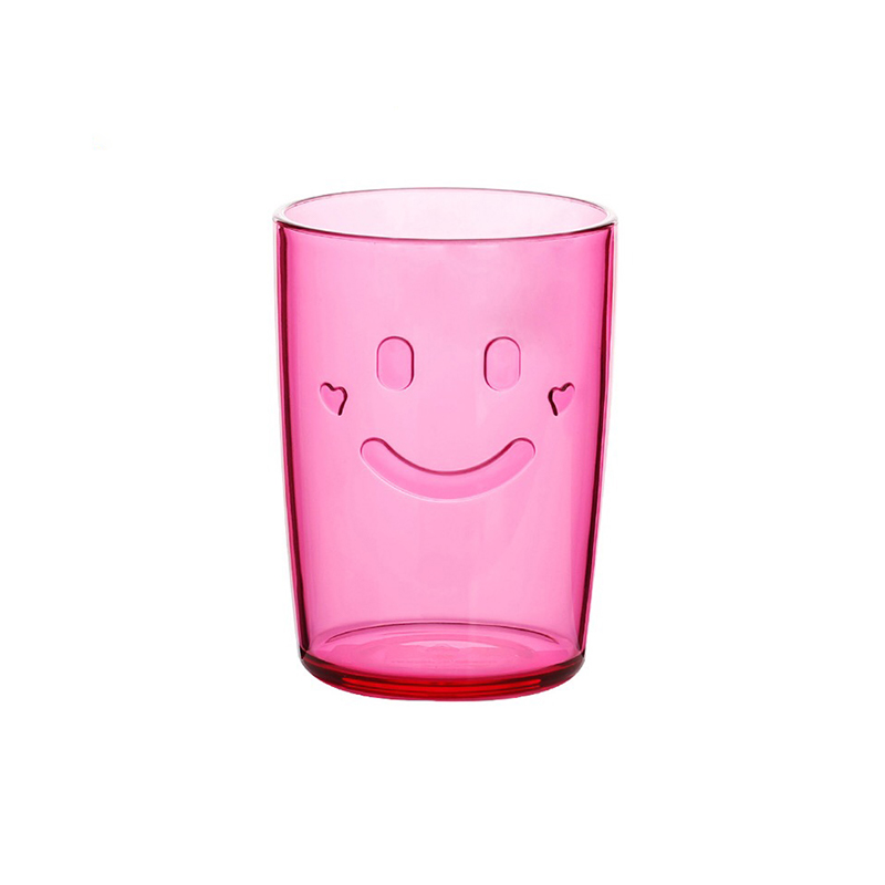 High quality transparent mouthwash cup drink cup water cup mould details