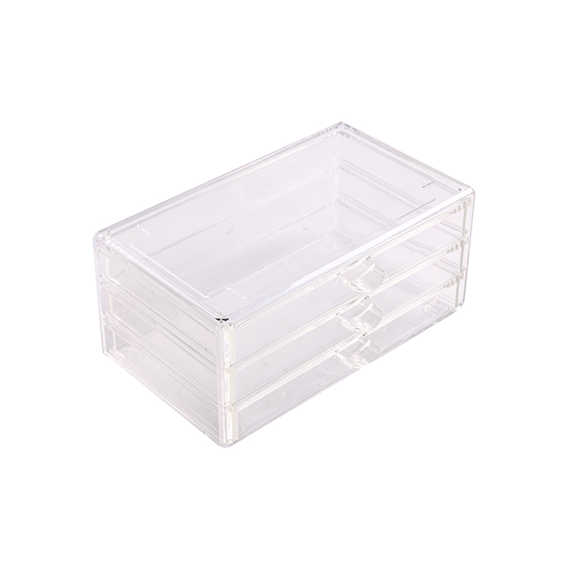 Professional design precision molding high quality transparent storage drawer storage box mould details