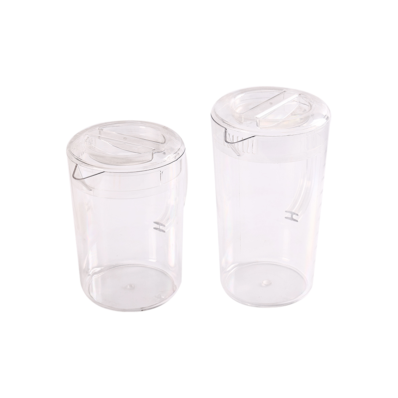 Transparent kettle measuring jug mould  