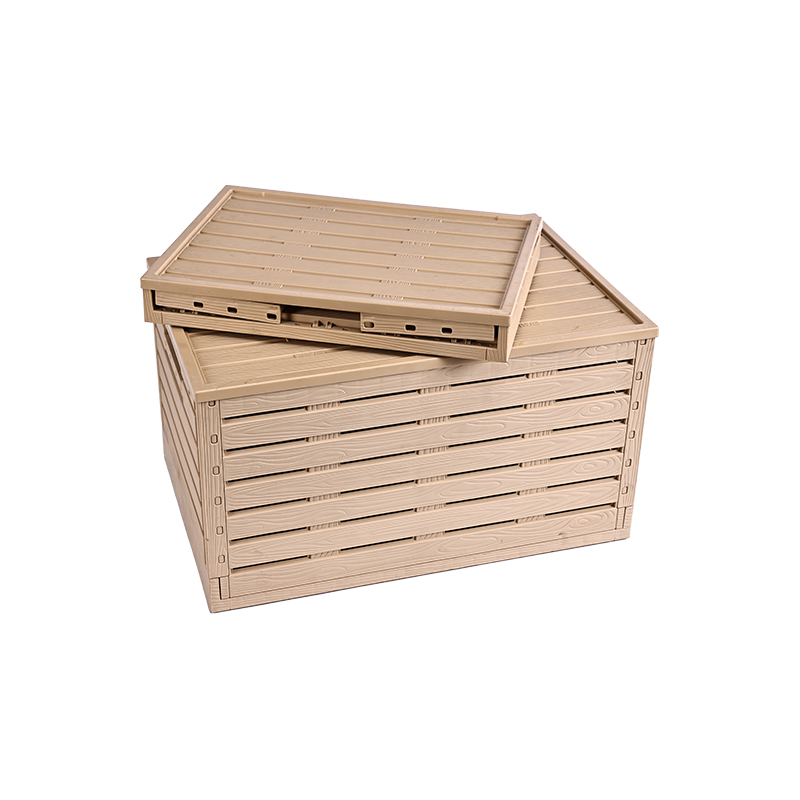 Texture design wood grain pattern folding box storage box mould details