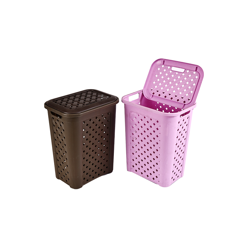 Weaving pattern storage and finishing storage basket storage basket mould details