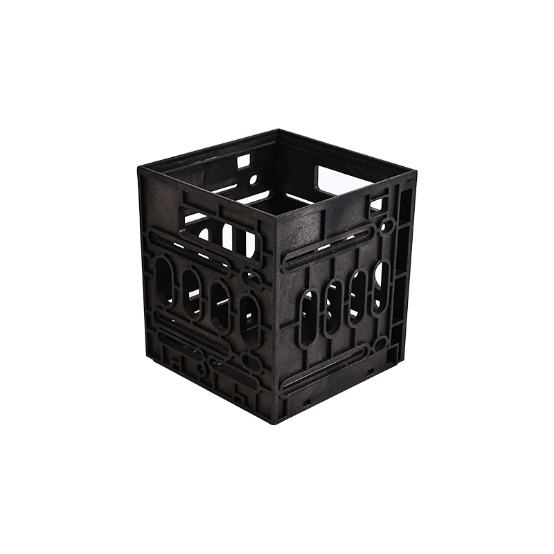 With handle high-quality fruit and vegetable beverage transport stackable details