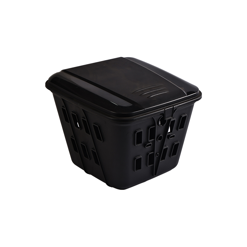 Square cover pattern design storage basket storage basket dirty laundry basket mould details