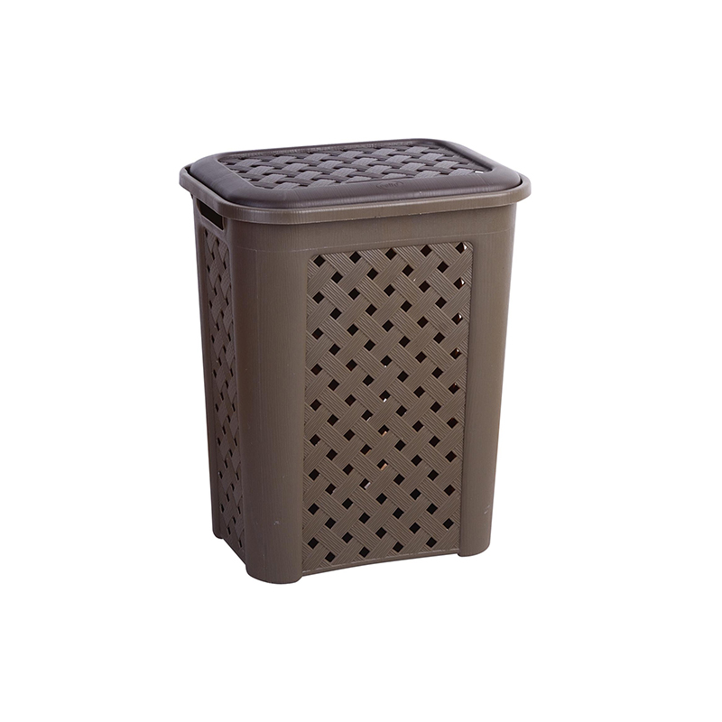 Weaving pattern storage and finishing storage basket storage basket mould details