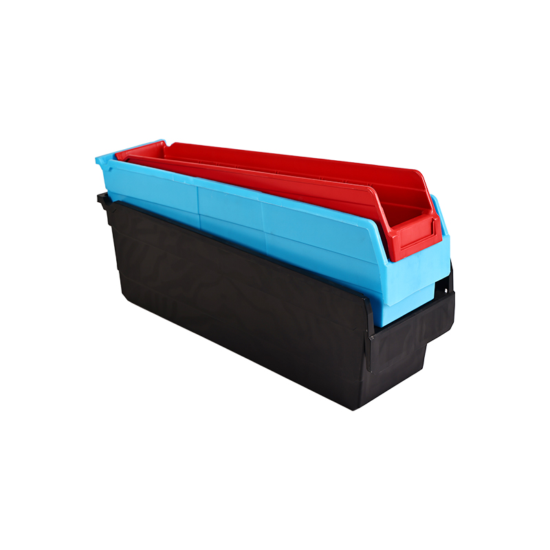 International standard parts storage large capacity rectangle