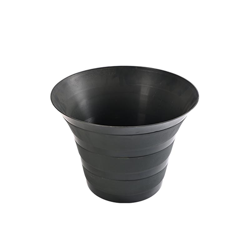 Matte surface pattern design series products flower pot flower  details