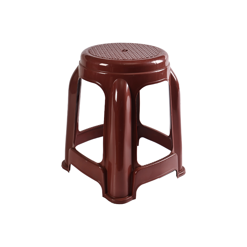 Woven pattern wood grain pattern anti-slip treatment chair stool mould