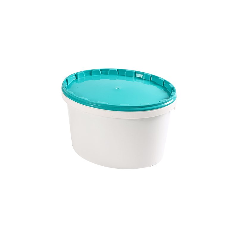 International standard precision forming paint bucket mould details