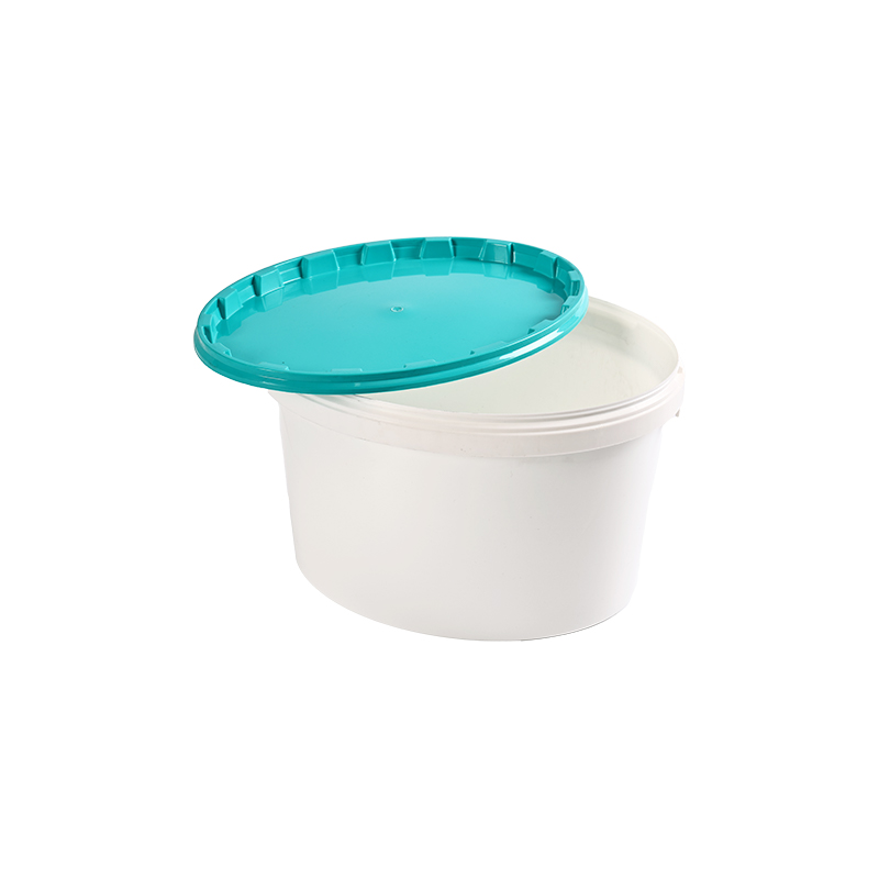 International standard precision forming paint bucket mould details