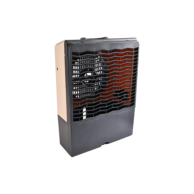 International standard household appliances air cooler mould details