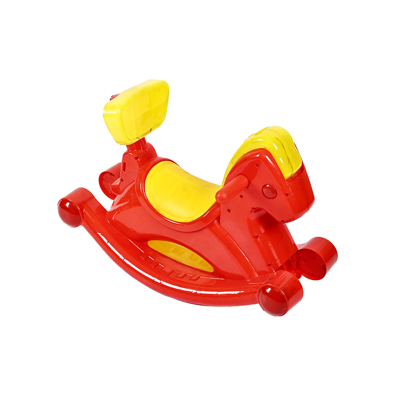 Children's car rocking car children's toy mold