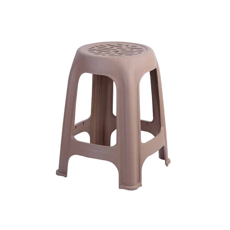 Woven pattern wood grain pattern anti-slip treatment chair stool mould