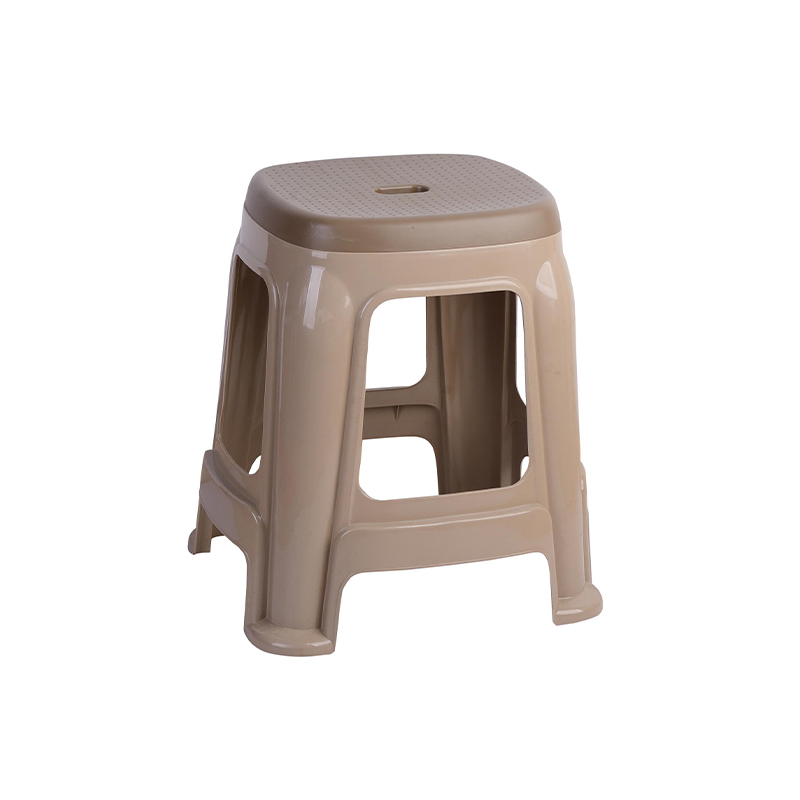 Assemble the stool surface anti-slip treatment chair stool mould details