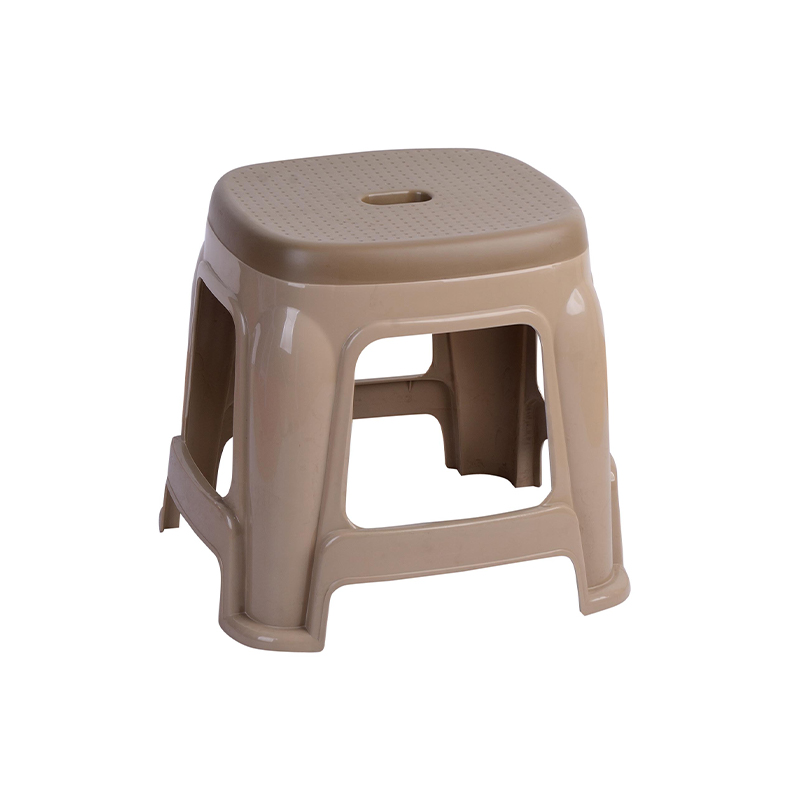 Assemble the stool surface anti-slip treatment chair stool mould details