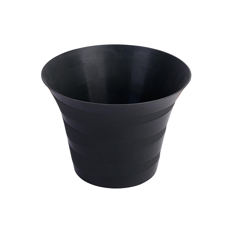 Matte surface pattern design series products flower pot flower 