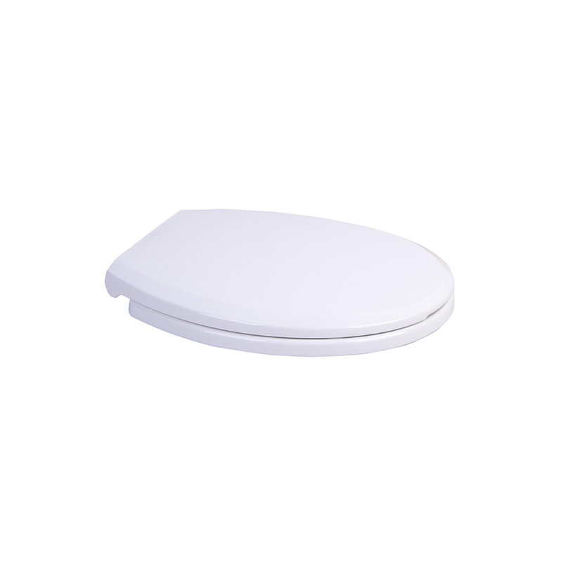 Plastic electric toilet cover toilet cover mould details